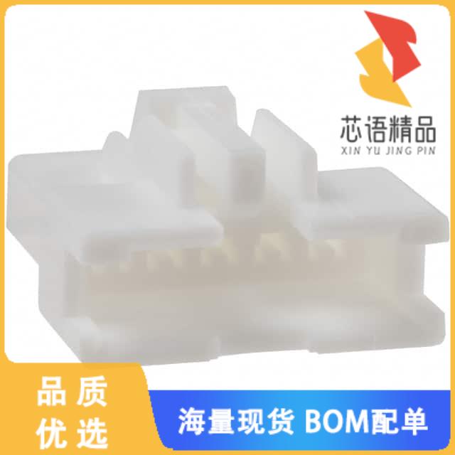 全新DF1B-5EP-2.5RC原装(CONN PLUG HOUSING 5POS 2.