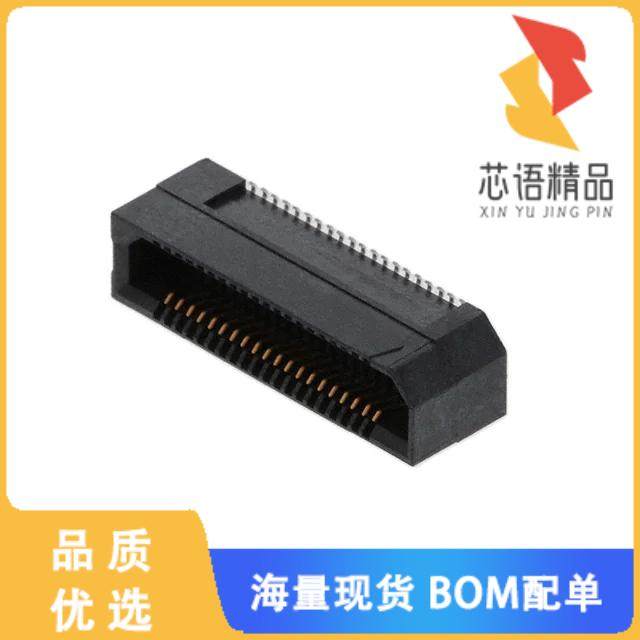 全新ERF8-020-07.0-S-DV-K-TR原装(CONN SOCKET 40PO