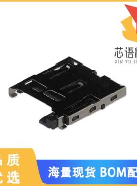 全新GTFP08431BEU原装(CONN  SD CARD)正品