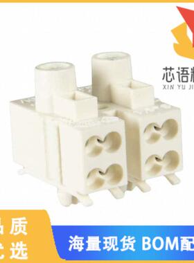 全新900 Q RZ/ 2原装(CONN TERM STRIP 2POLE SCREWL