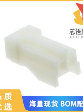 全新171822-2原装(CONN RCPT HOUSING 2POS NATURAL)正品