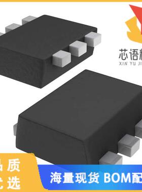 全新BC847BV,115原装(TRANS 2NPN 45V 0.1A SOT666)正品