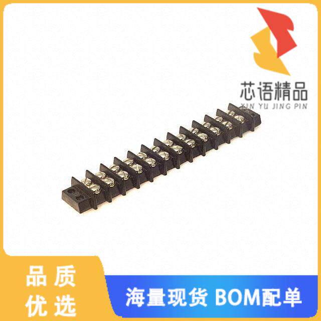 全新12-140原装(CONN BARRIER STRP 12CIRC 0.375)正品