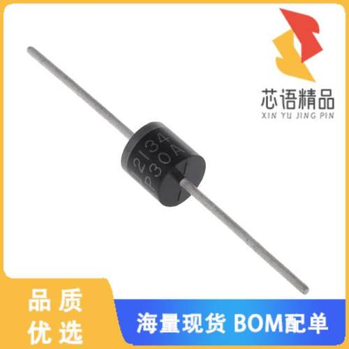 全新5KP30A-B原装(TVS DIODE 30VWM 48.4VC P600)正品