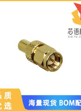 全新ADP-SMAM-MCXF原装(SMA PLUG TO MCX JACK ADAPT