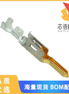 全新0039000222原装(CONN PIN 22-28AWG CRIMP GOLD)正品
