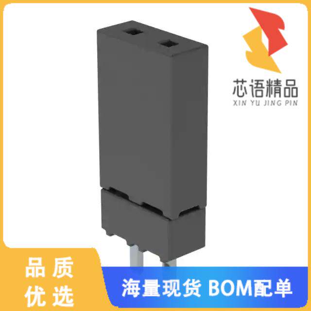 全新ESW-102-12-T-S原装(CONN SOCKET 2POS 0.1 TIN