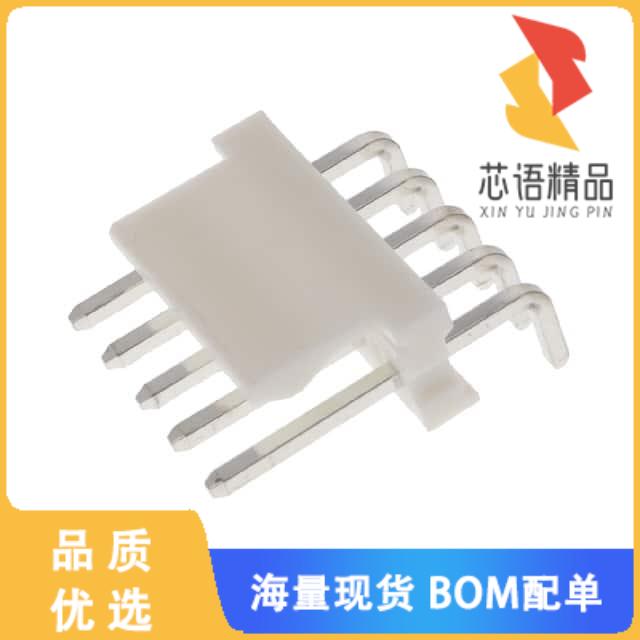 全新LHD-05-TRA原装(CONN HEADER R/A 5POS 3.96MM)正品