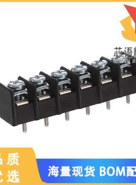 全新A10220607原装(CONN BARRIER STRIP 6CIRC 0.325