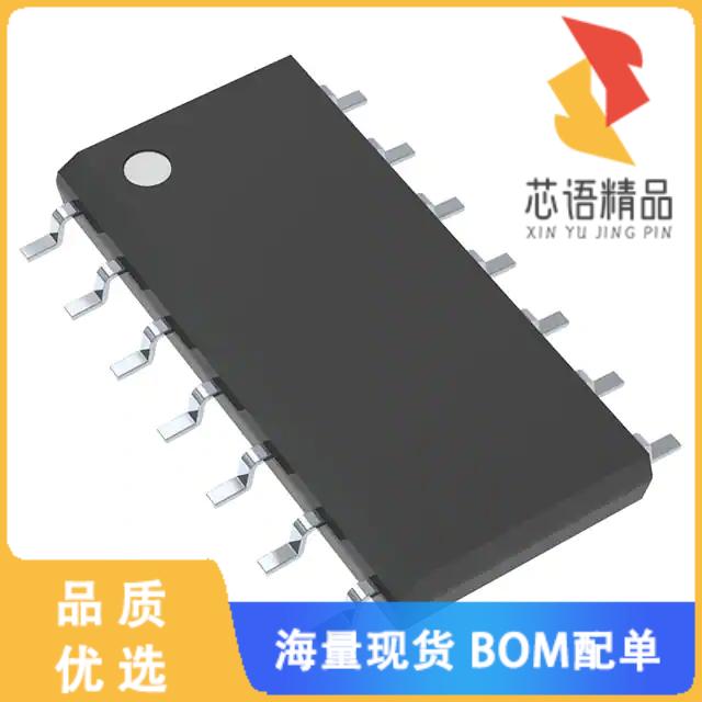 全新74AC86SCX原装(IC GATE XOR 4CH 2-INP 14SOIC)正品
