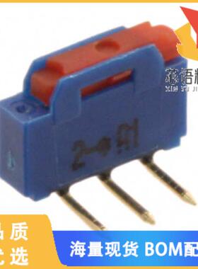 全新NK236W原装(SWITCH SLIDE SPDT 500MA 12V)正品