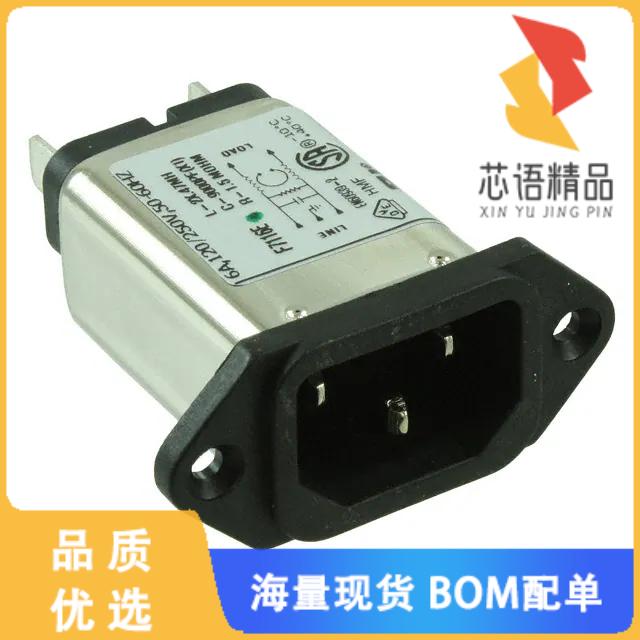 全新6EAH1原装(PWR ENT RCPT IEC320-C14 PANEL QC)正品