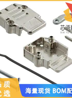 全新863093C09MLF原装(CONN BACKSHELL 9P 90DEG SHL