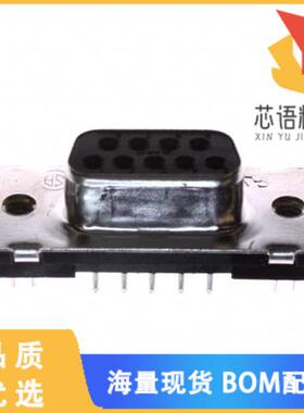 全新2-5747706-0原装(CONN D-SUB RCPT 9POS VERT SL