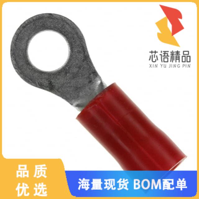 全新2-34144-1原装(CONN RING CIRC 16-22AWG #6 CRI