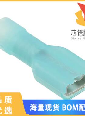 全新0190030056原装(CONN QC RCPT 14-16AWG 0.187)正品