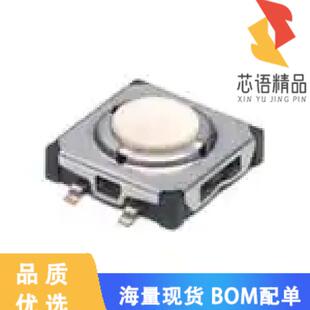 TACTILE SWITCH SPST 全新1571217 0.05A 4原装