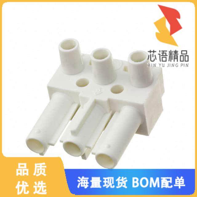 全新AC 166-1 ST/ 3 WS原装(CONN PLUG 3POS SCREW W