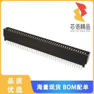 全新2-5530843-0原装(CONN CARDEDGE FEMALE 80POS 0