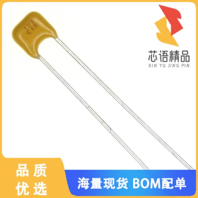 全新SR201A222JAA原装(CAP CER 2200PF 100V C0G/NP0