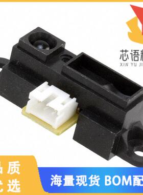 全新GP2Y0A41SK0F原装(SENSOR OPTICAL 4-30CM ANALO