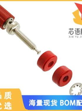 全新3760-2原装(CONN BIND POST KNURLED RED)正品