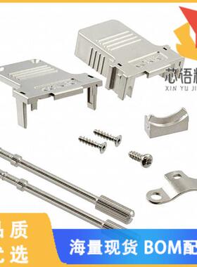 全新165X04219A原装(15P HOOD METAL PLSTC JACK SCR