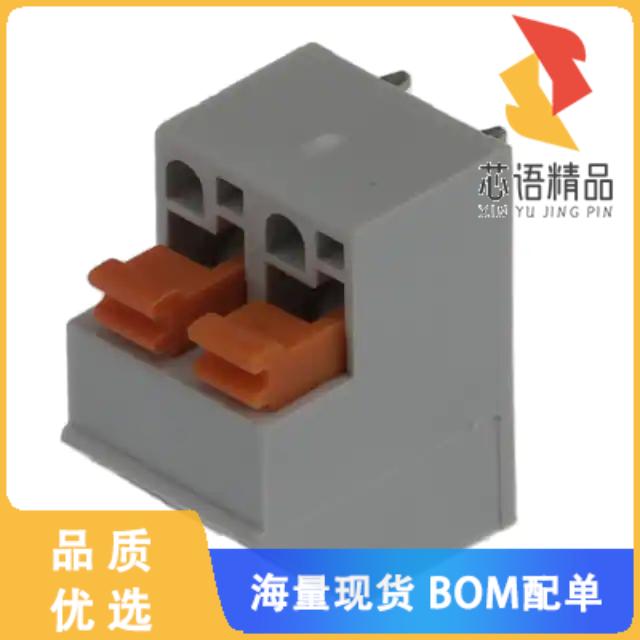 全新691415520002原装(5.08 MM TERMINAL B, 45 ENTR)正品