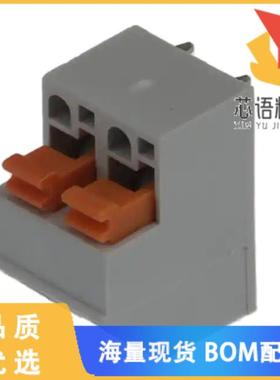 全新691415520002原装(5.08 MM TERMINAL B, 45 ENTR)正品