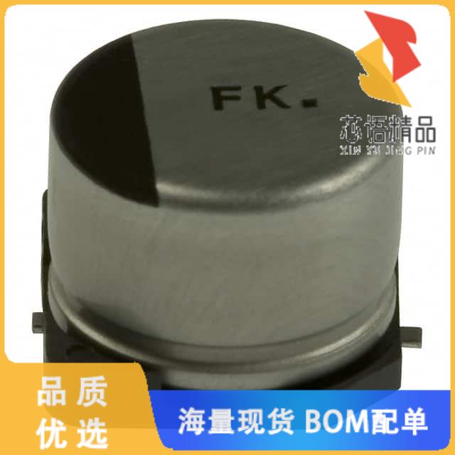 全新EEE-FK1A331P原装(CAP ALUM 330UF 20% 10V SMD)正品