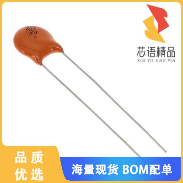 全新561R10TCCQ62BA原装(CAP CER 62PF 1KV NP0 RADI
