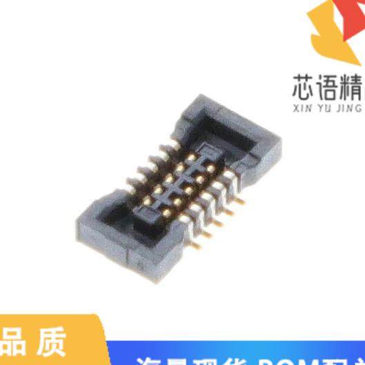 全新245804010000829+原装(RECPT - 0.4MM PITCH - 1