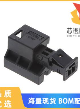全新1-1355470-5原装(PIN HOUSING,2POS,MQS,BLACK)正品