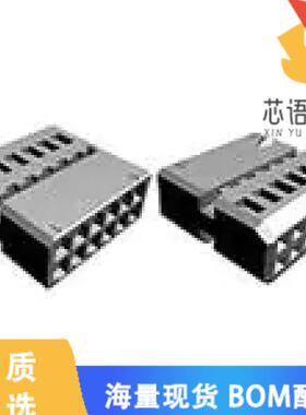 全新284322-1原装(12 POS.MQS RCPT.CONN.FOR STEER)正品