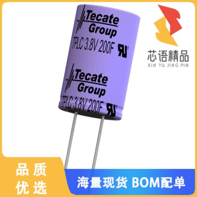 全新TPLC-3R8/200MR16X25原装(CAP LITH HYBRID 200F