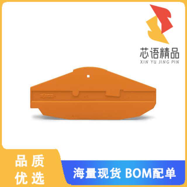 全新282-366原装(END SEPARATOR PLATE; FOR 2-C)正品