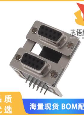 全新DPD-09-00-B1原装(CONN D-TYPE RCPT 9POS R/A S