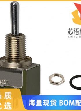 全新M2018SD3G01原装(SWITCH TOGGLE SPDT 0.4VA 28V)正品