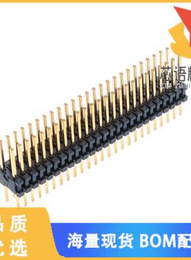 全新TMS-125-52-G-D原装(.050 (1.27MM)  HEADER)正品