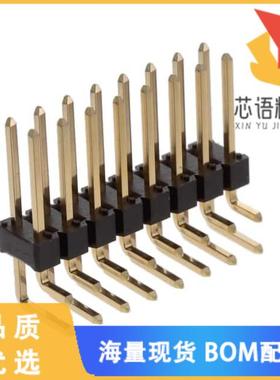 全新10129382-916004BLF原装(CONN HEADER R/A 16POS