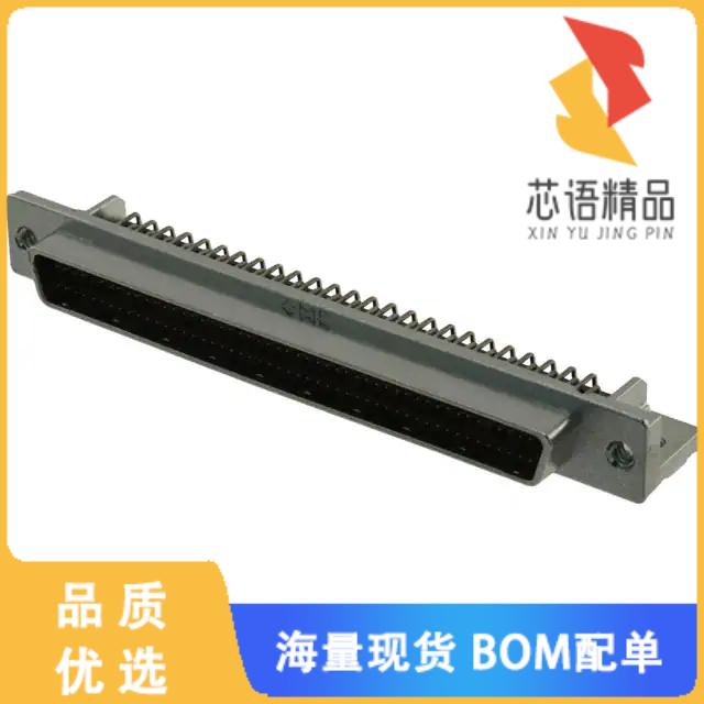 全新5749084-9原装(CONN D-TYPE PLUG 100POS R/A SL