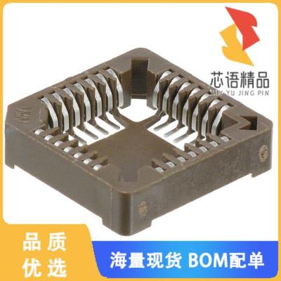 全新940-44-028-17-400000原装(CONN SOCKET PLCC 28