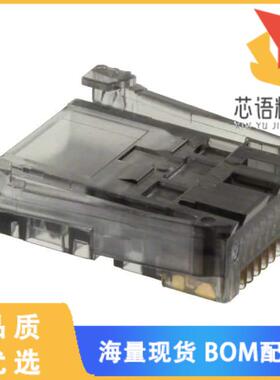 全新5-520532-3原装(CONN PLUG 8POS SDL RND 36 SER