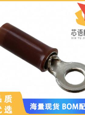 全新1577616-1原装(CONN RING CIRC 22-24AWG #4 CRI