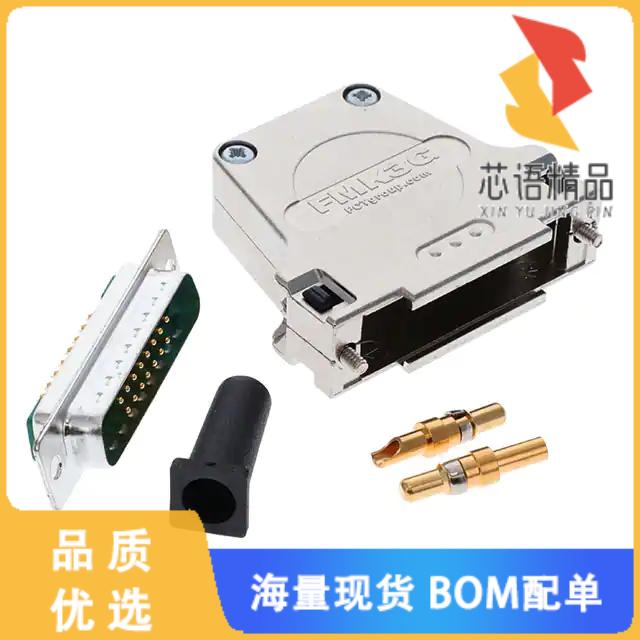 全新1731140087原装(CONN D-SUB PLUG 17POS SLDR CU