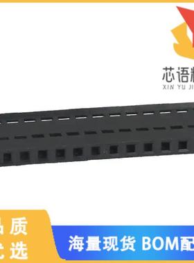 全新1-487378-3原装(CONN FFC RCPT HSG 14POS 2.54M