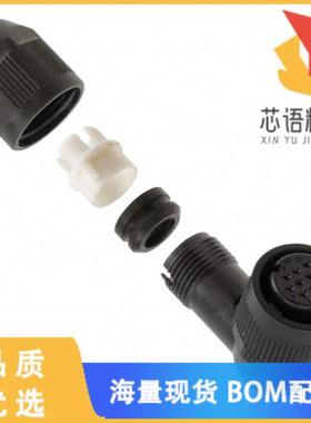 全新HR34B-12WLPA-10S(71)原装(CONN PLUG FMALE 10P