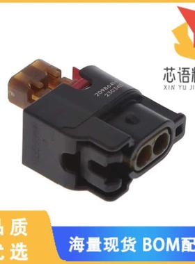 全新2098641-1原装(2P,PLUGASSY,1.2MM,CB,MCON,KEYA