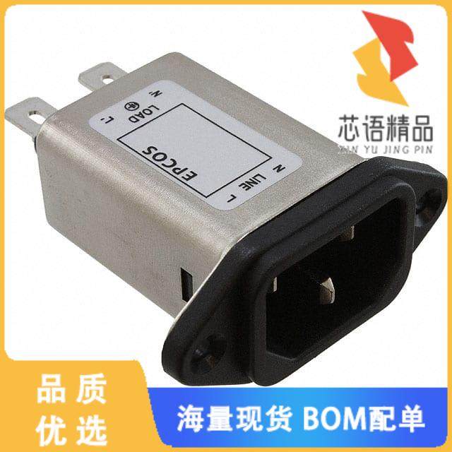 全新B84771A3015A000原装(FILTER POWER LINE)正品
