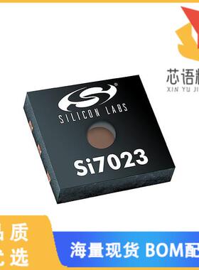 全新SI7023-A20-IM1原装(SENS HUMI/TEMP 3.6V PWM 3